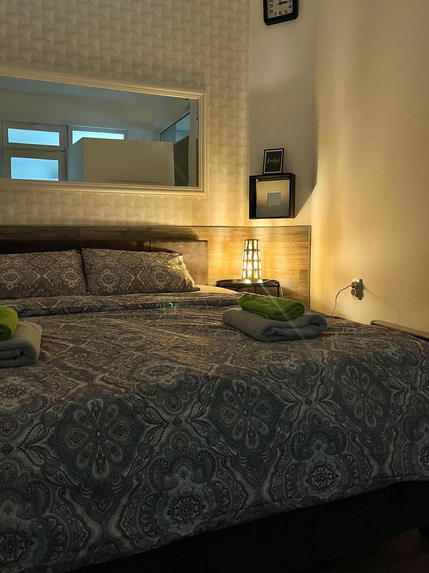Nilton Apartmans Ni Buitenkant foto