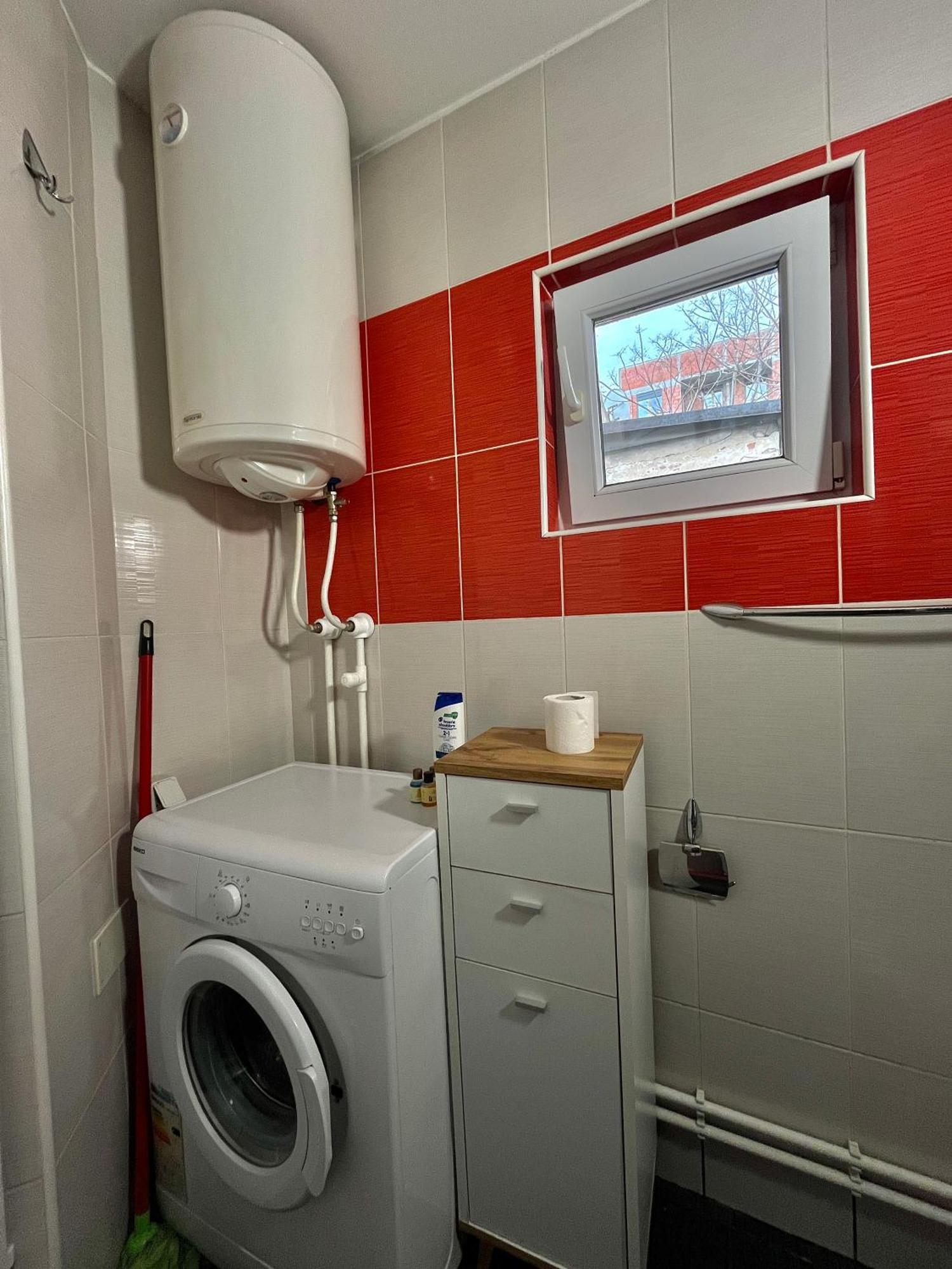 Nilton Apartmans Ni Buitenkant foto