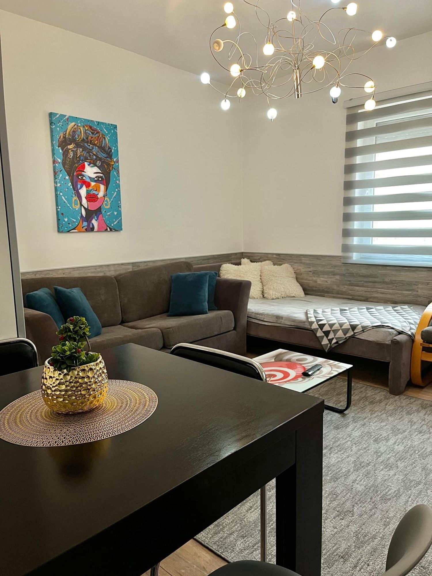 Nilton Apartmans Ni Buitenkant foto