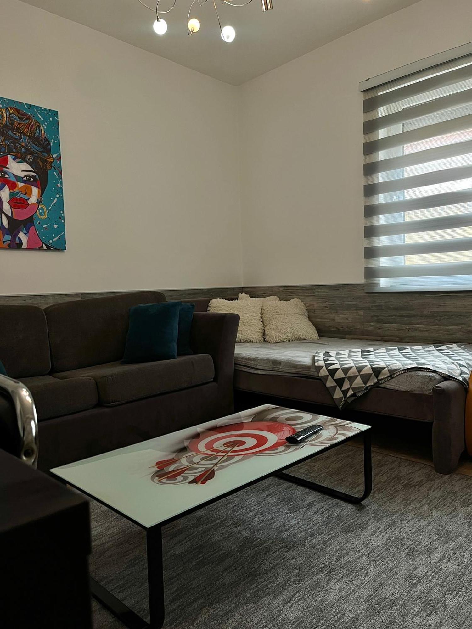 Nilton Apartmans Ni Buitenkant foto