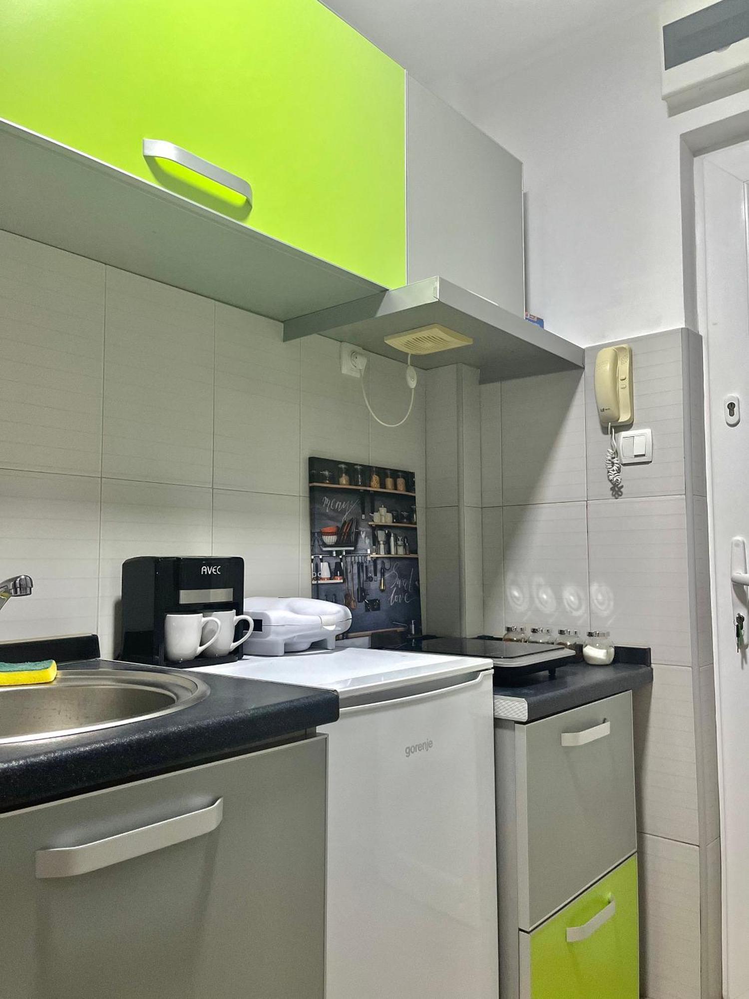 Nilton Apartmans Ni Buitenkant foto