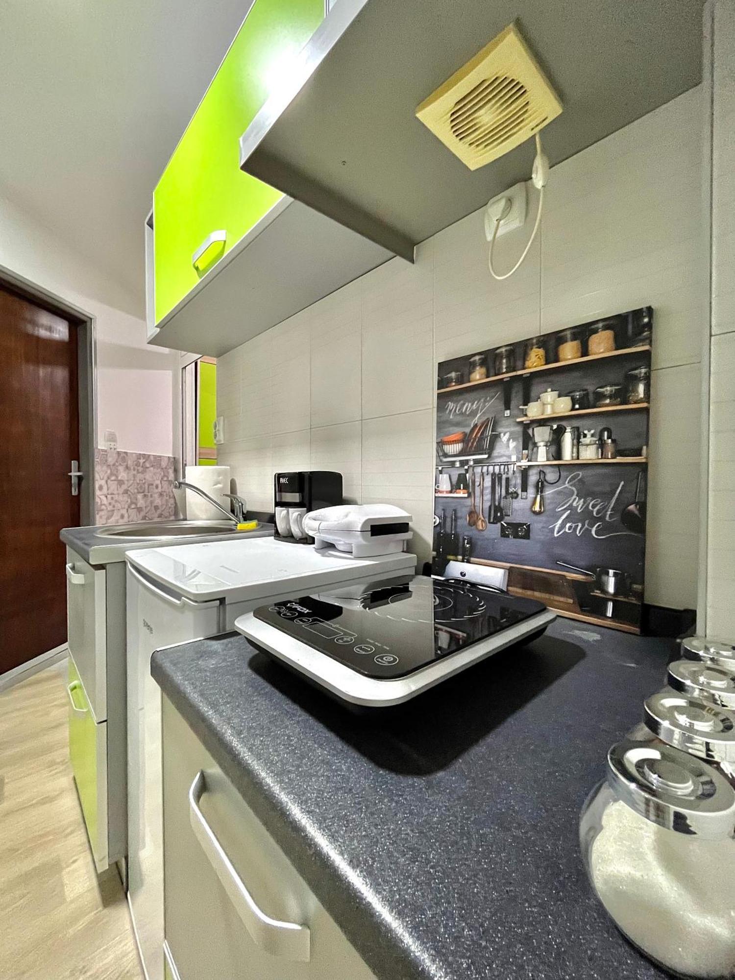 Nilton Apartmans Ni Buitenkant foto