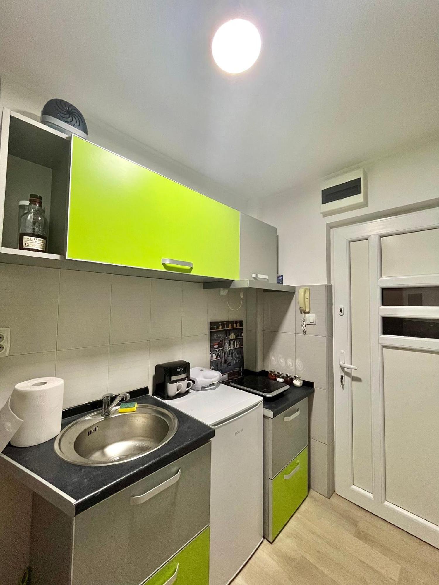 Nilton Apartmans Ni Buitenkant foto