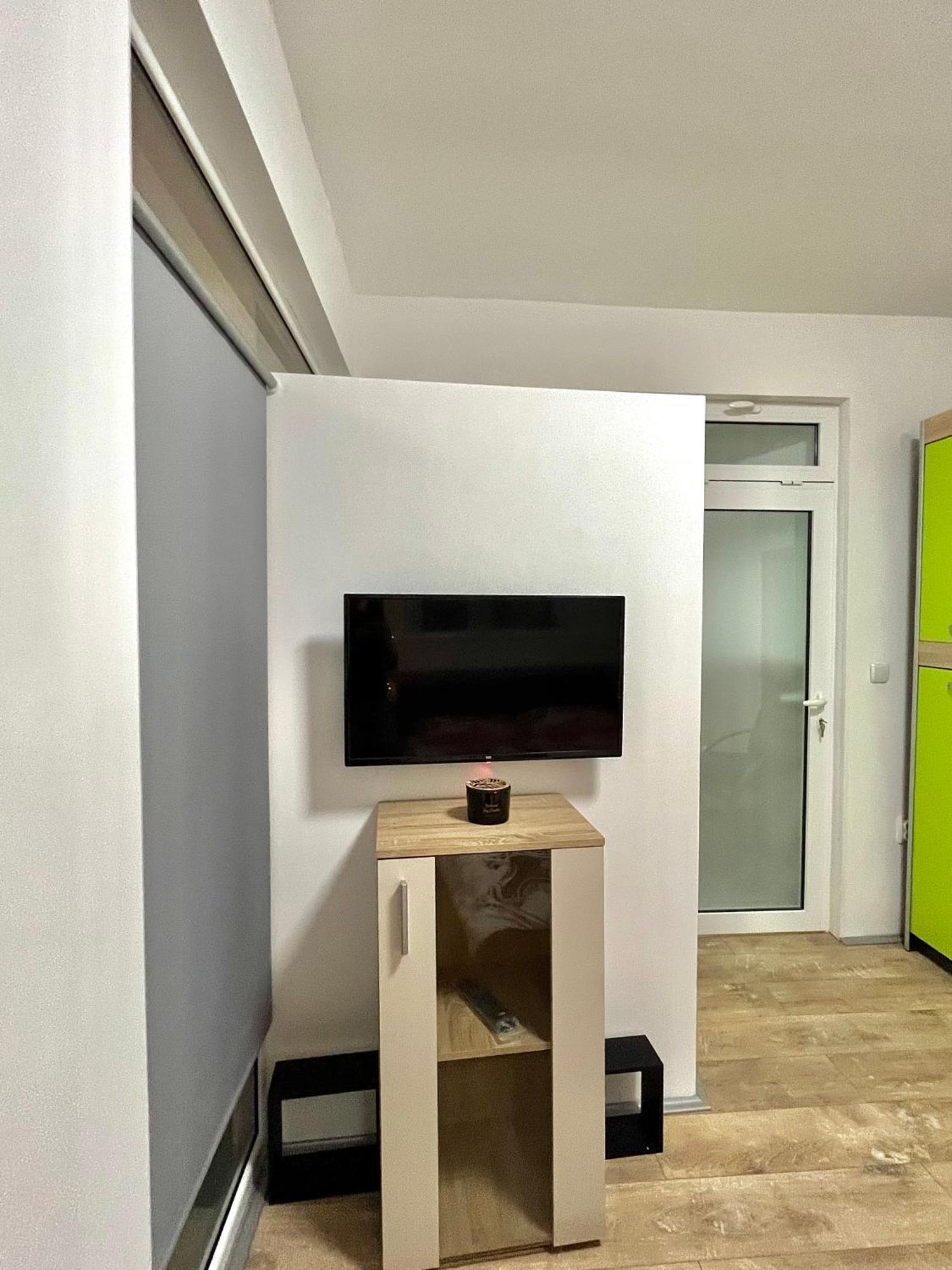 Nilton Apartmans Ni Buitenkant foto