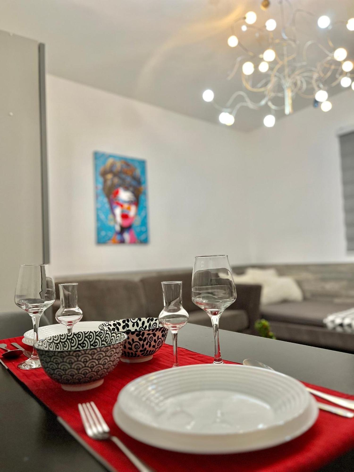 Nilton Apartmans Ni Buitenkant foto