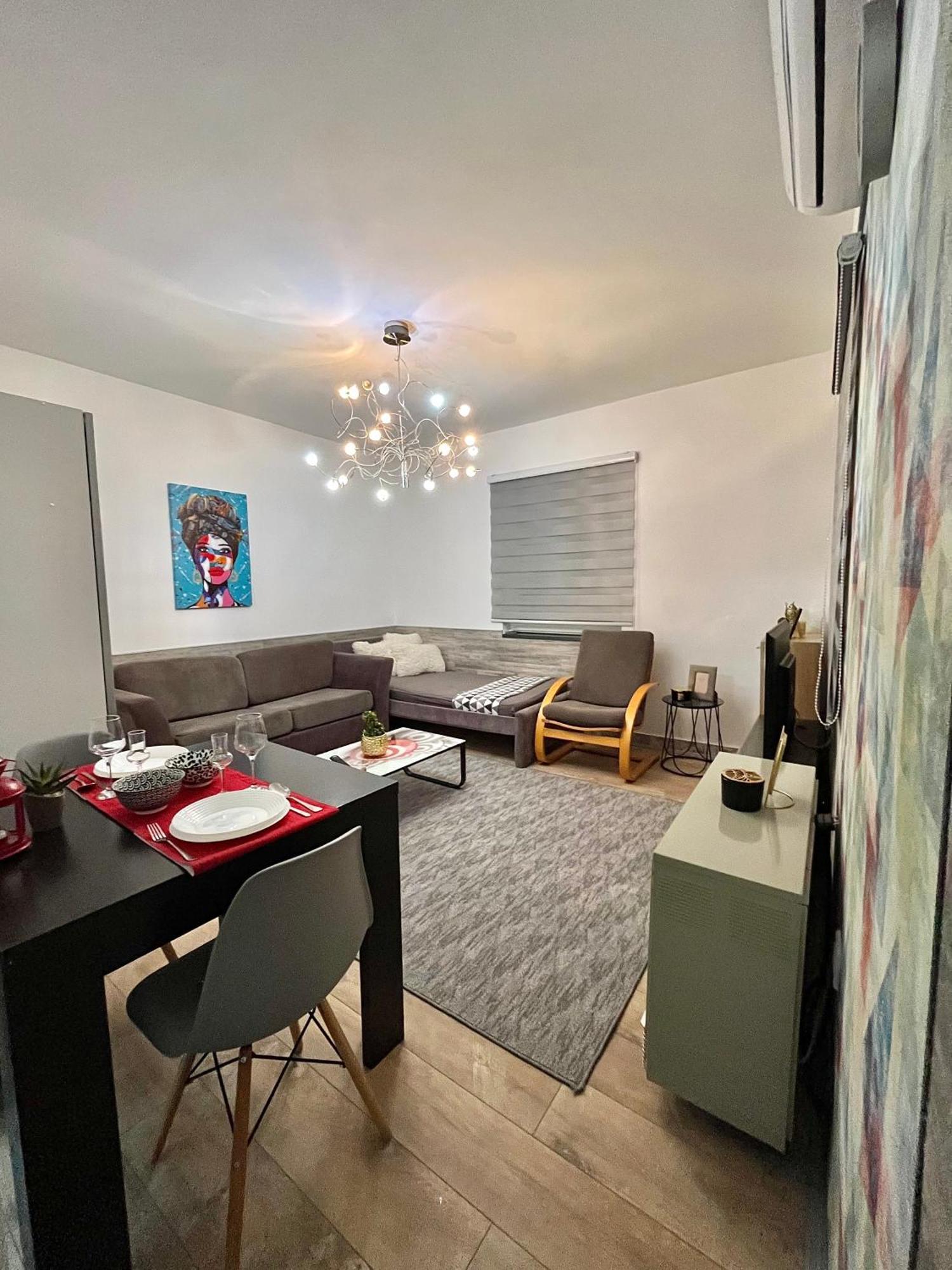 Nilton Apartmans Ni Buitenkant foto