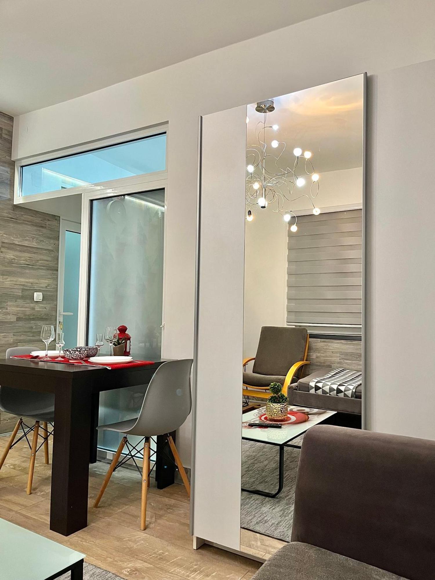 Nilton Apartmans Ni Buitenkant foto