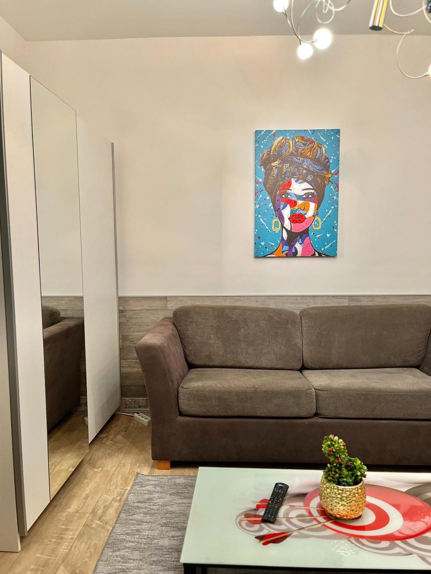 Nilton Apartmans Ni Buitenkant foto