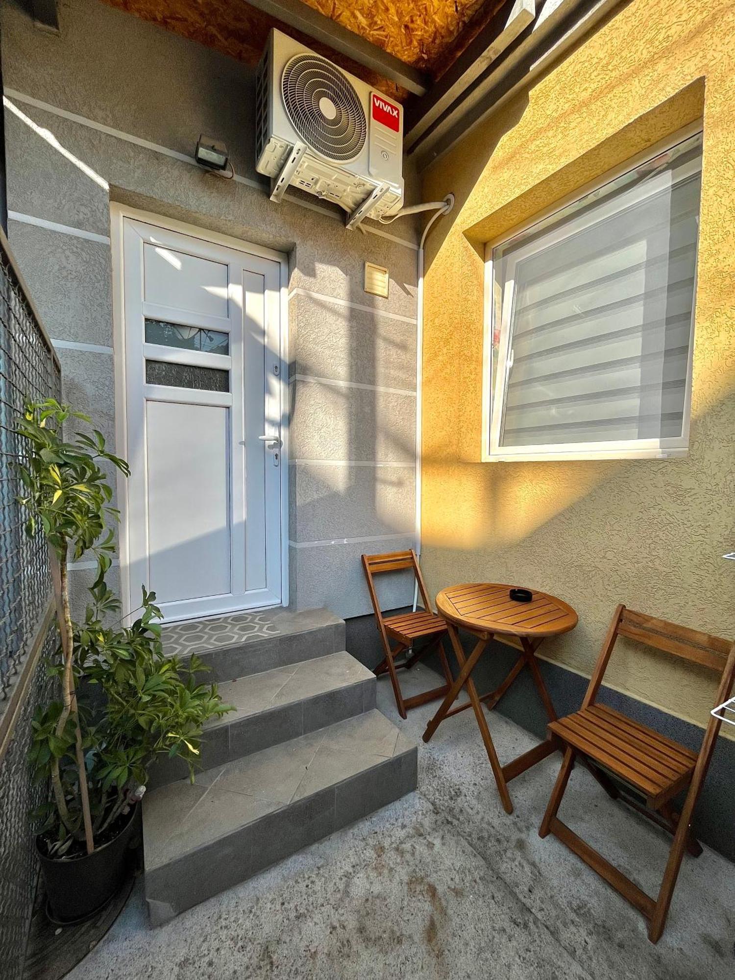 Nilton Apartmans Ni Buitenkant foto