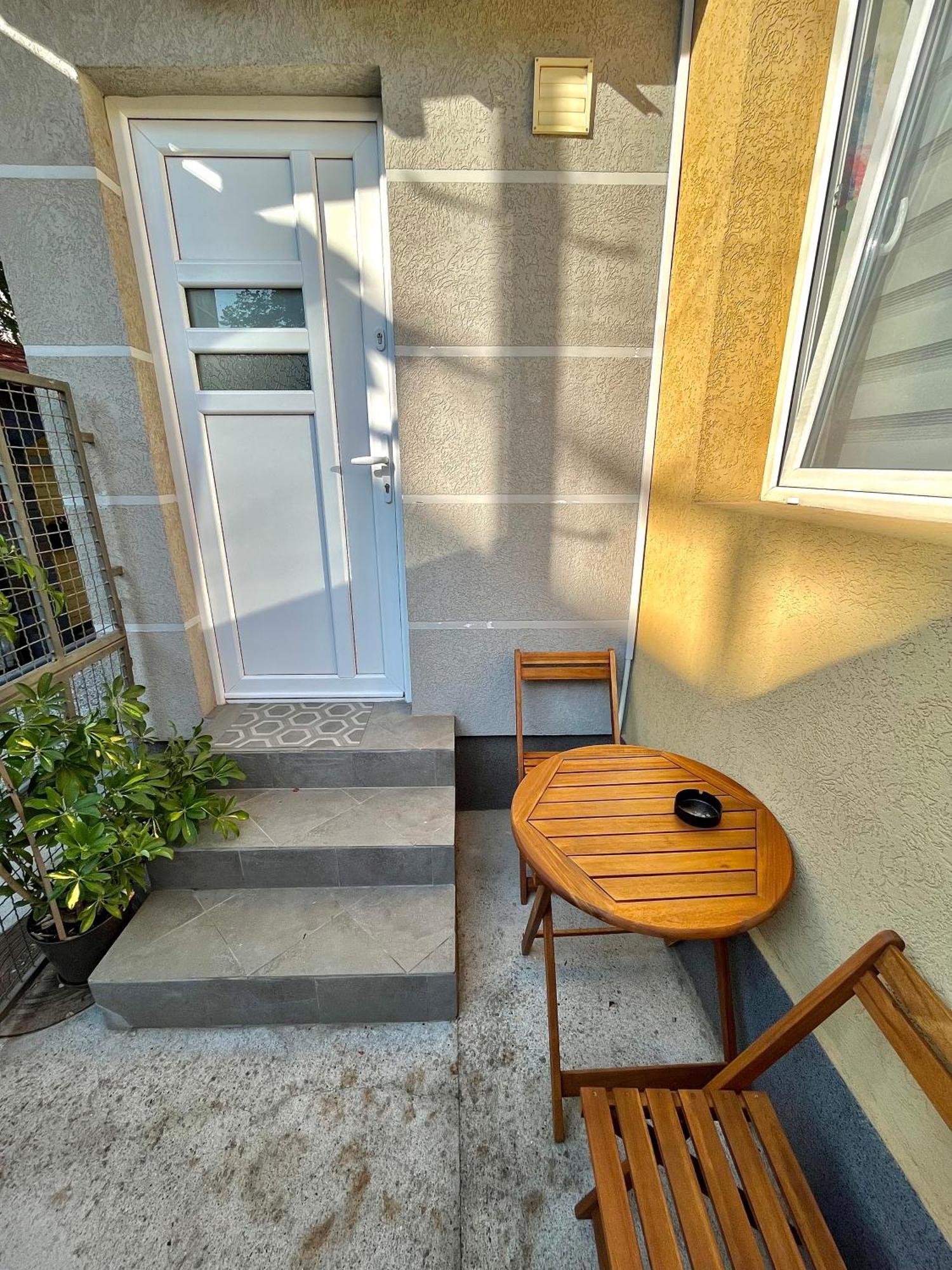Nilton Apartmans Ni Buitenkant foto